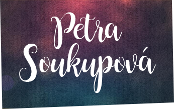 Petra Soukupová logo